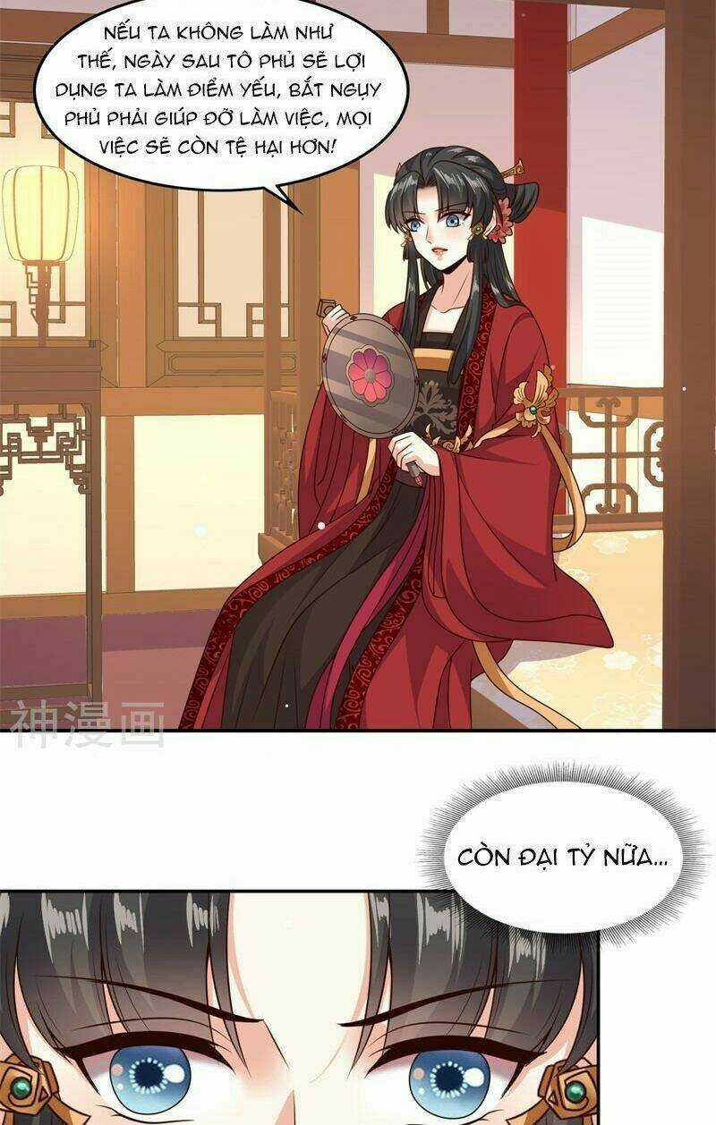 Đích Nữ Kiều Phi Chapter 24 trang 9