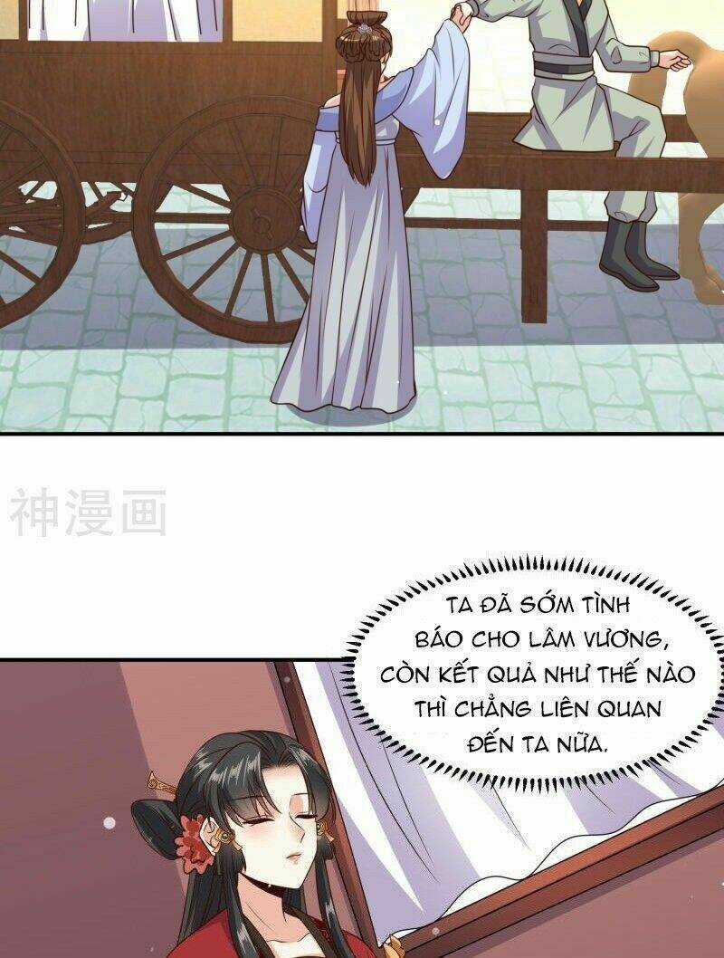 Đích Nữ Kiều Phi Chapter 25 trang 12
