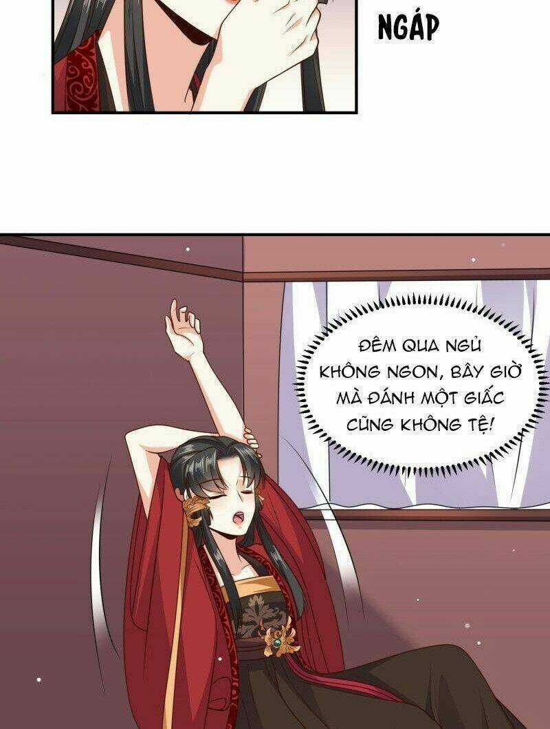 Đích Nữ Kiều Phi Chapter 25 trang 14