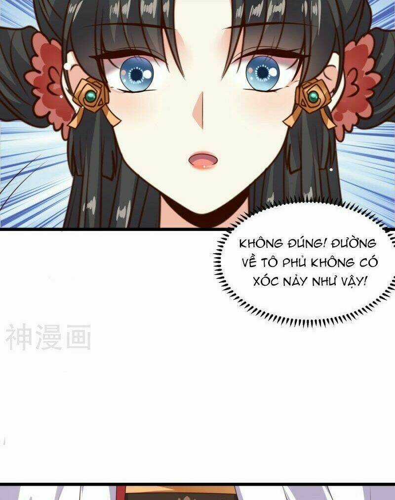 Đích Nữ Kiều Phi Chapter 25 trang 17