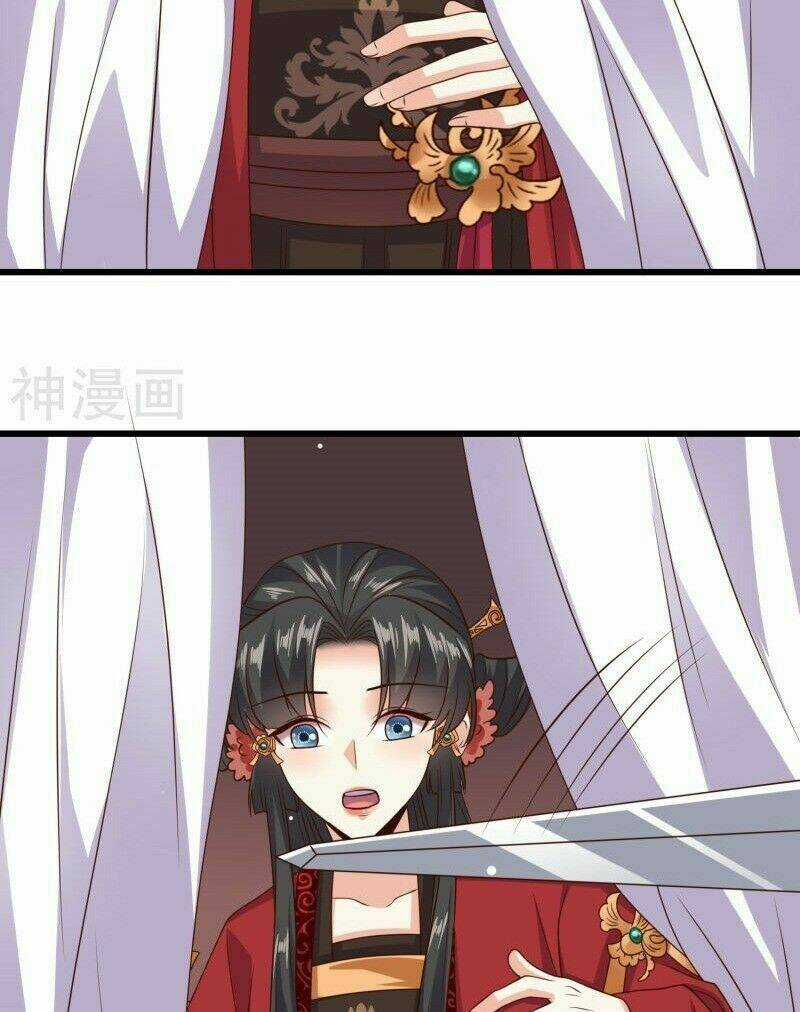 Đích Nữ Kiều Phi Chapter 25 trang 18