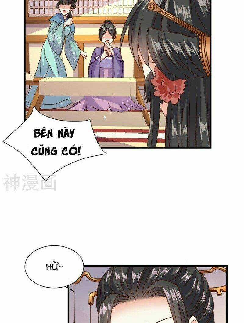 Đích Nữ Kiều Phi Chapter 25 trang 2