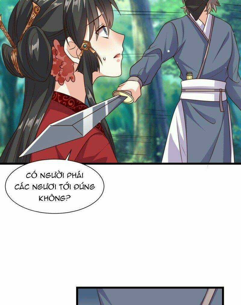 Đích Nữ Kiều Phi Chapter 25 trang 20