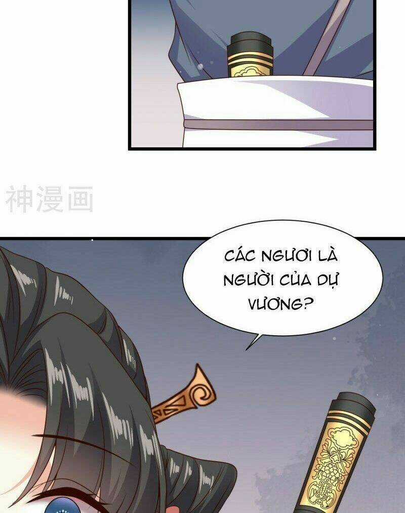 Đích Nữ Kiều Phi Chapter 25 trang 21