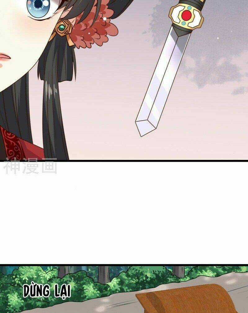 Đích Nữ Kiều Phi Chapter 25 trang 22