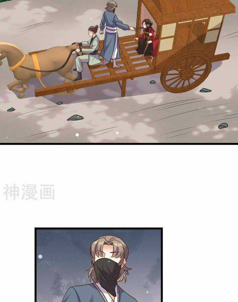 Đích Nữ Kiều Phi Chapter 25 trang 23