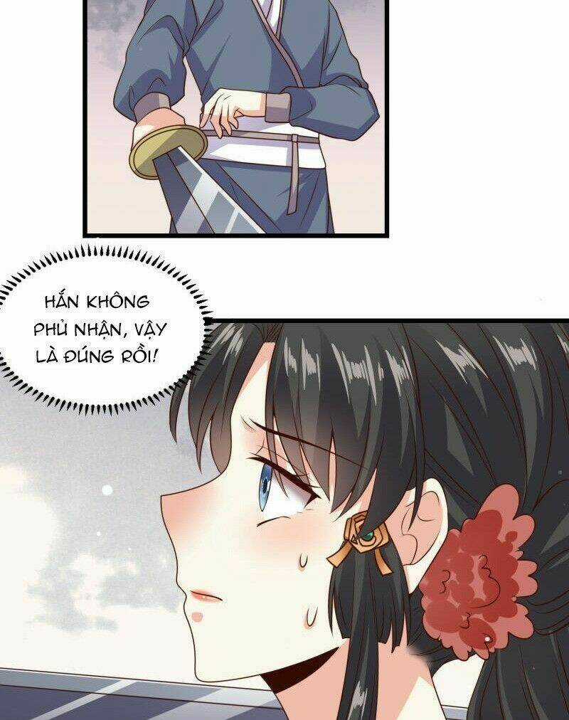 Đích Nữ Kiều Phi Chapter 25 trang 24