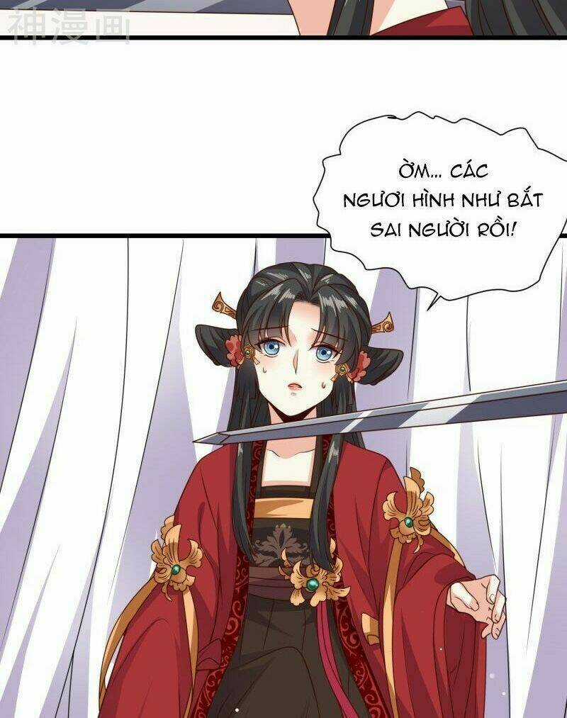 Đích Nữ Kiều Phi Chapter 25 trang 25