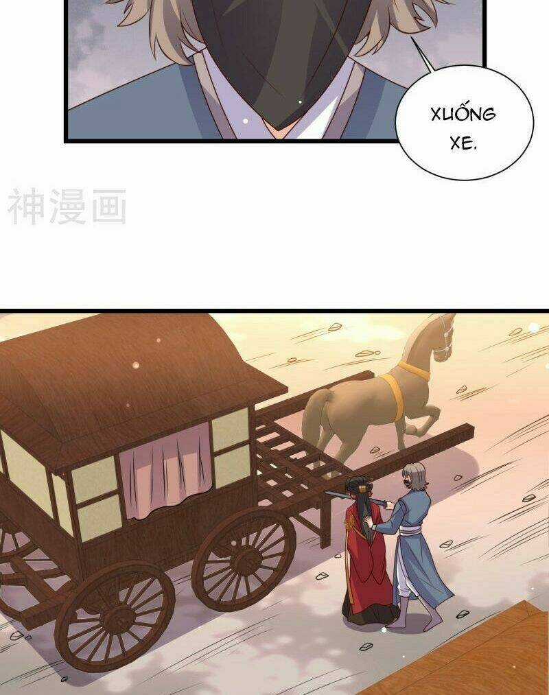 Đích Nữ Kiều Phi Chapter 25 trang 27