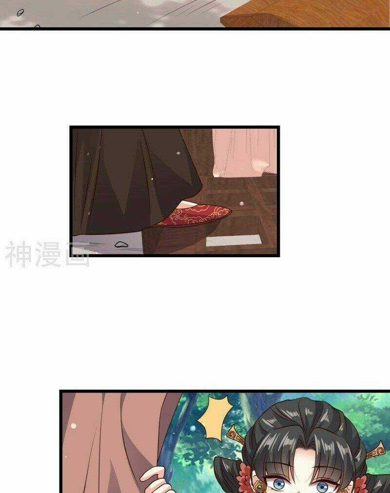 Đích Nữ Kiều Phi Chapter 25 trang 28