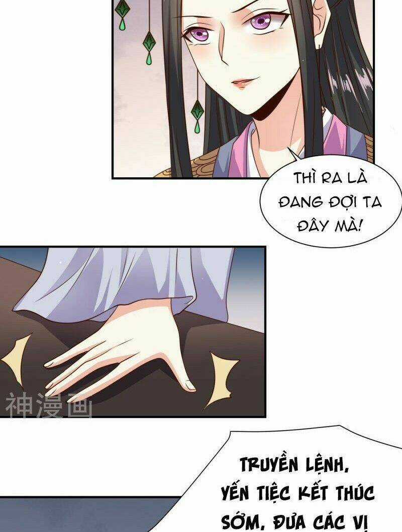 Đích Nữ Kiều Phi Chapter 25 trang 3