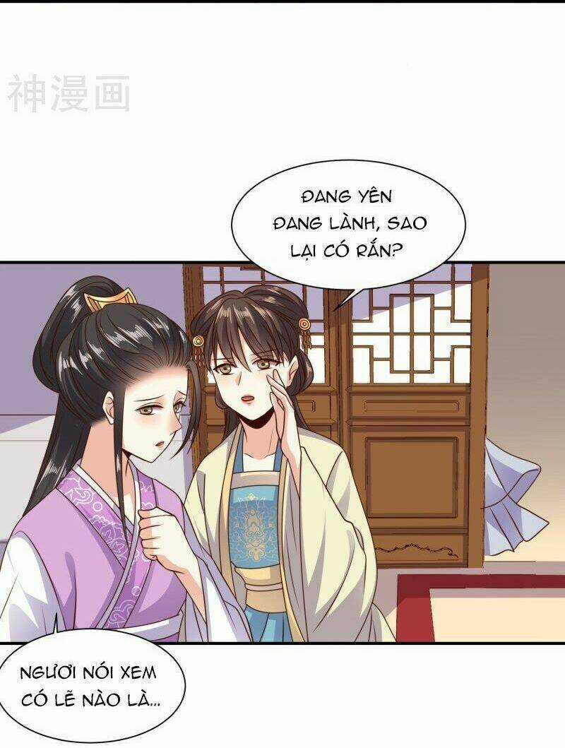 Đích Nữ Kiều Phi Chapter 25 trang 5