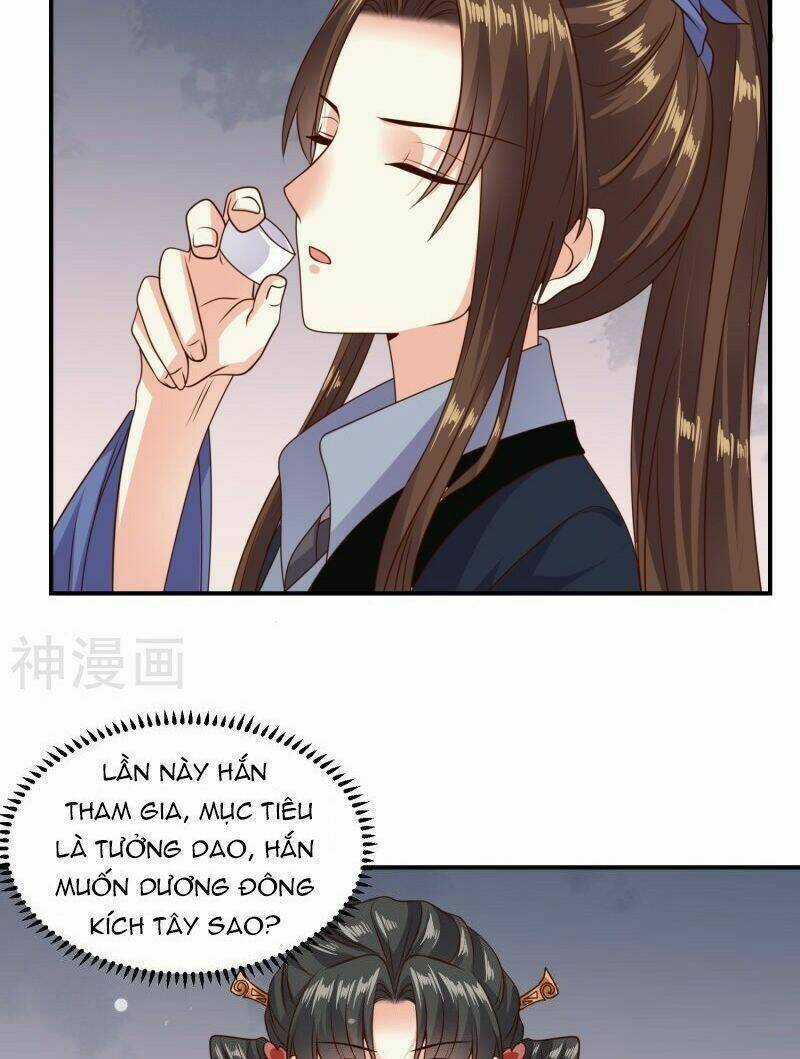 Đích Nữ Kiều Phi Chapter 25 trang 7