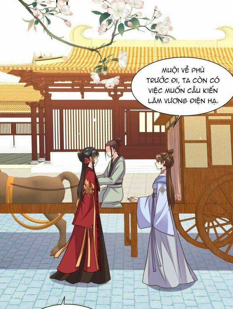 Đích Nữ Kiều Phi Chapter 25 trang 9