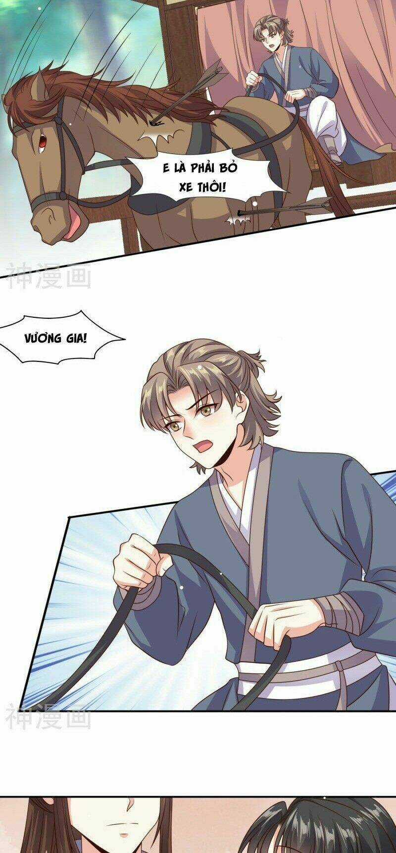 Đích Nữ Kiều Phi Chapter 26 trang 11