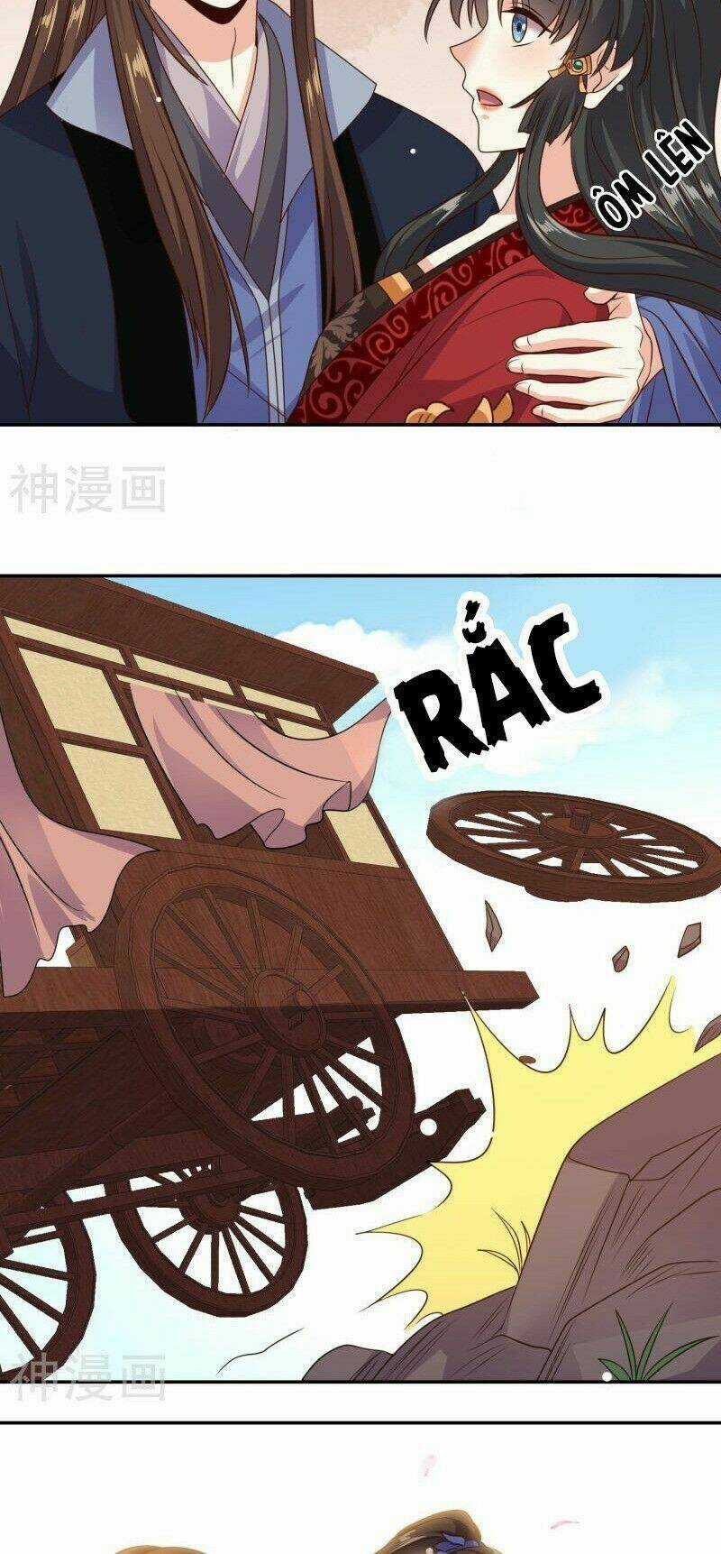 Đích Nữ Kiều Phi Chapter 26 trang 12