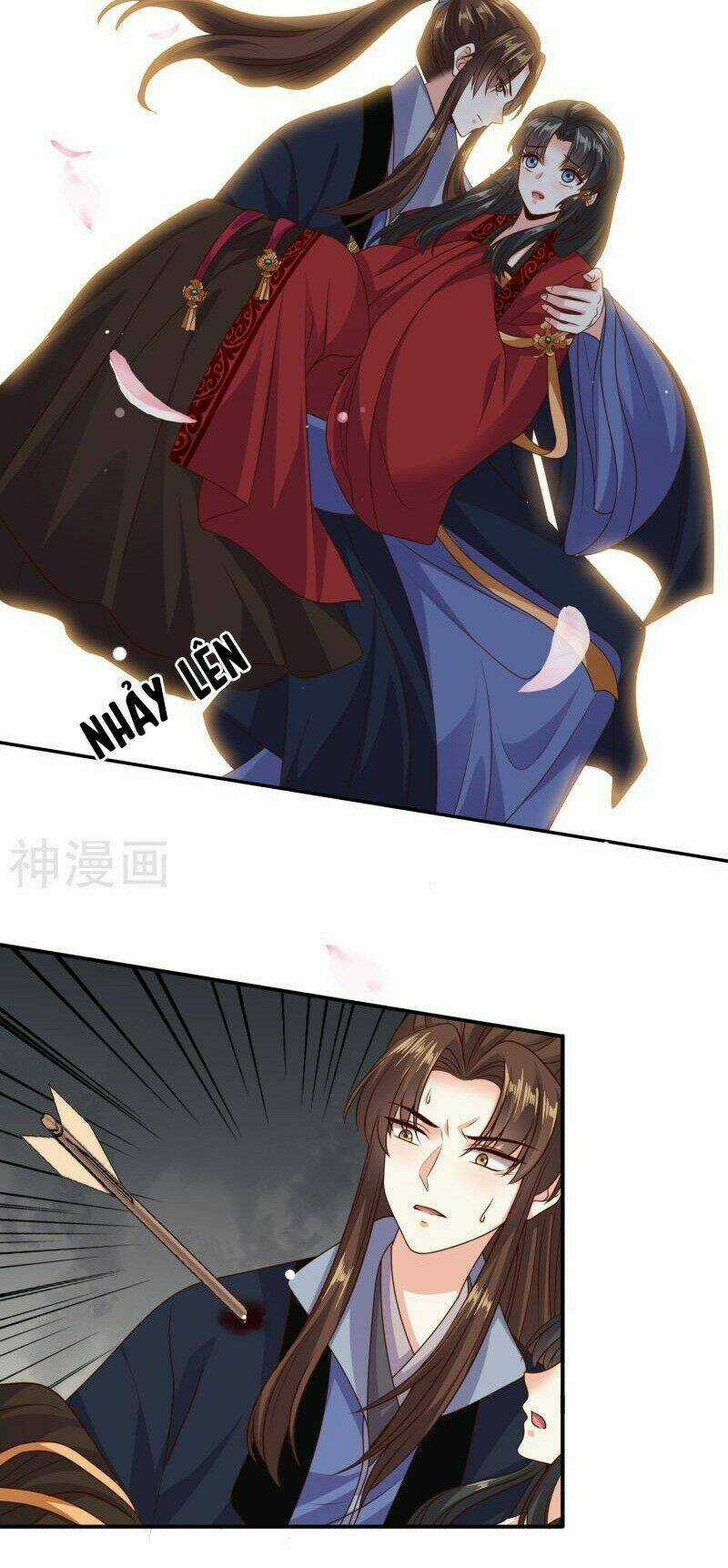 Đích Nữ Kiều Phi Chapter 26 trang 13