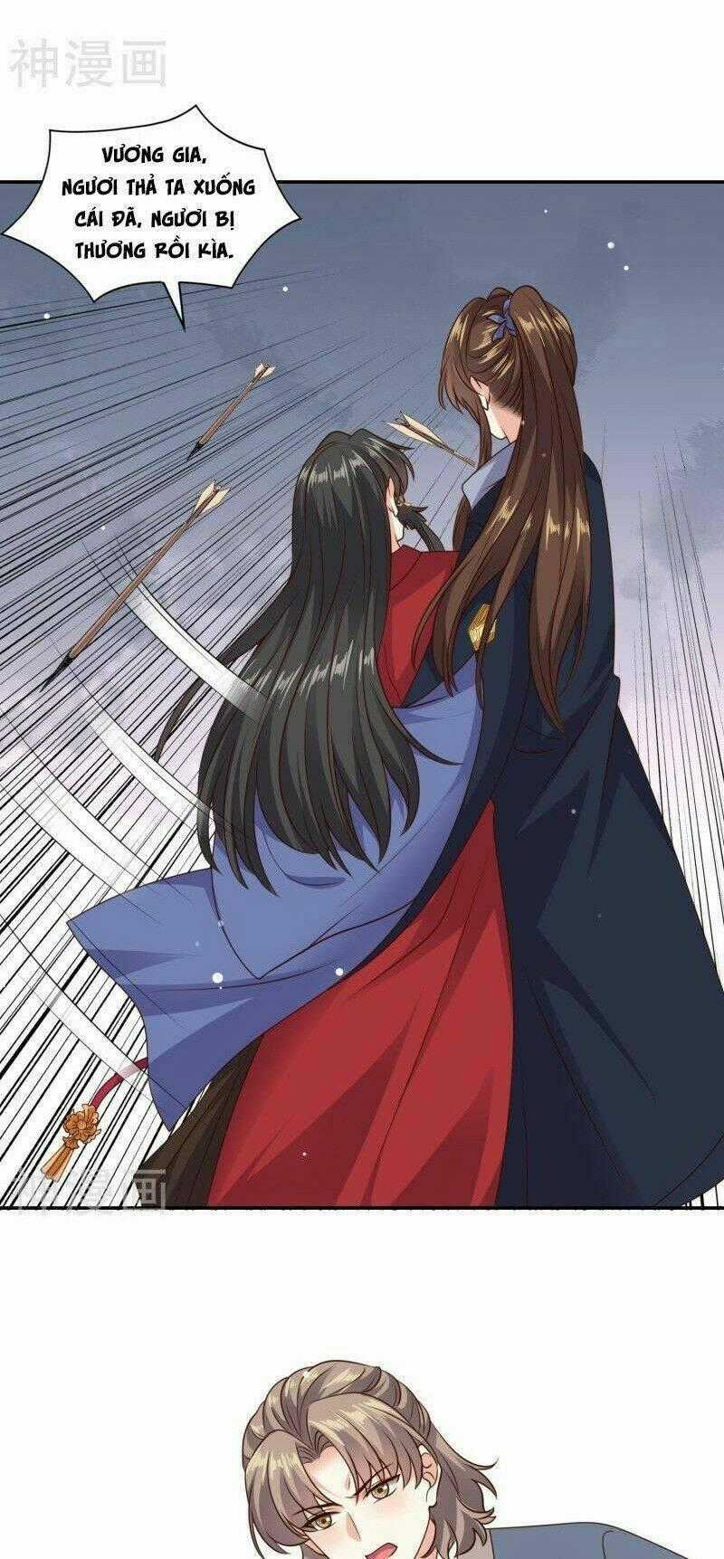 Đích Nữ Kiều Phi Chapter 26 trang 14