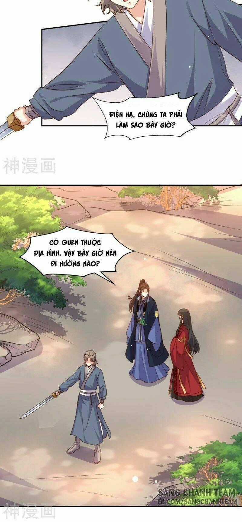 Đích Nữ Kiều Phi Chapter 26 trang 15