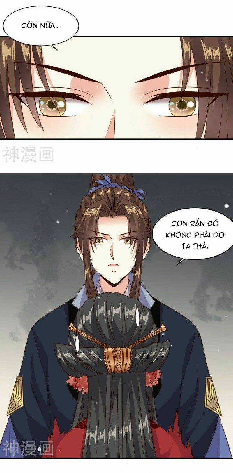 Đích Nữ Kiều Phi Chapter 26 trang 3