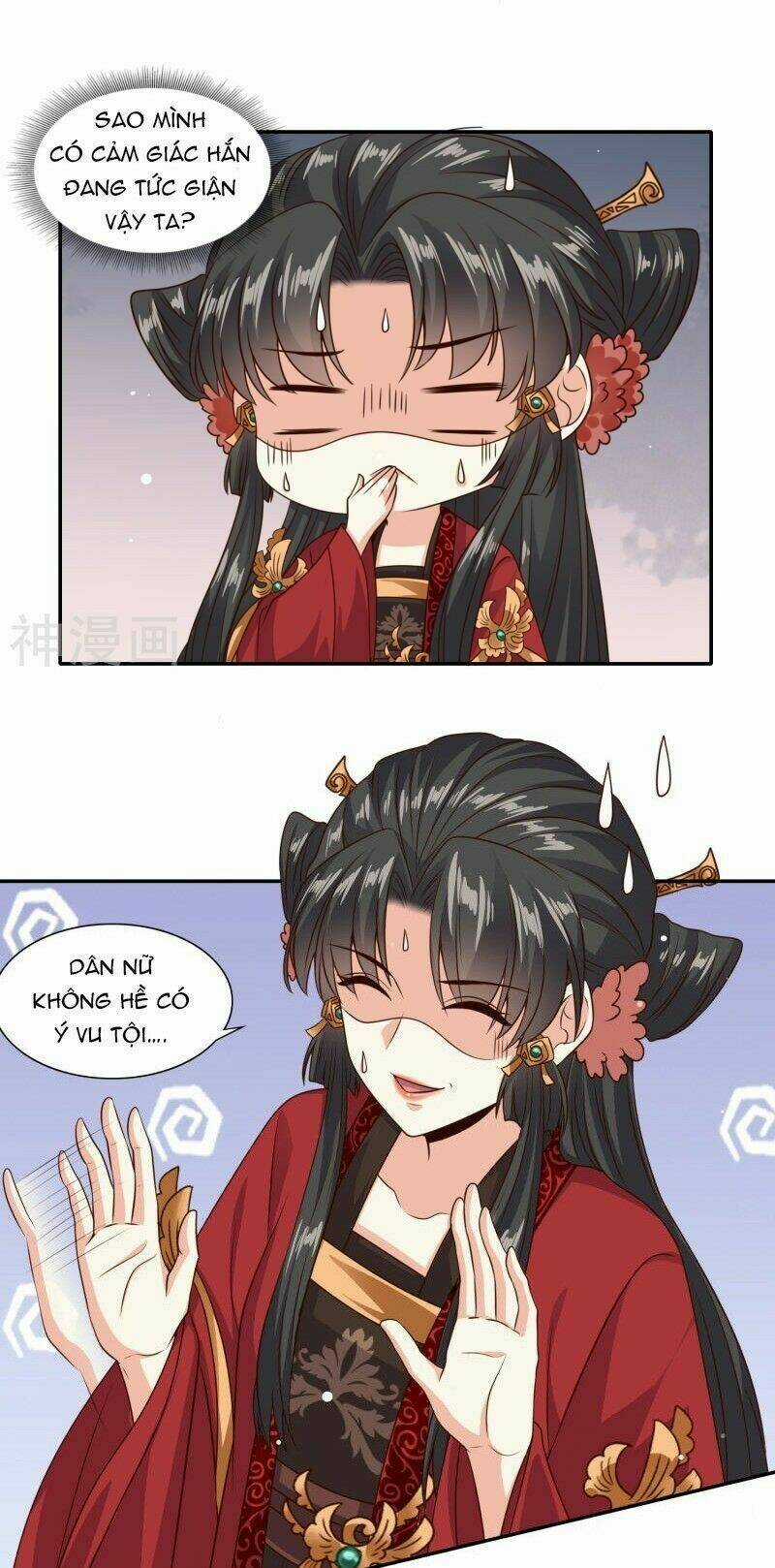 Đích Nữ Kiều Phi Chapter 26 trang 4