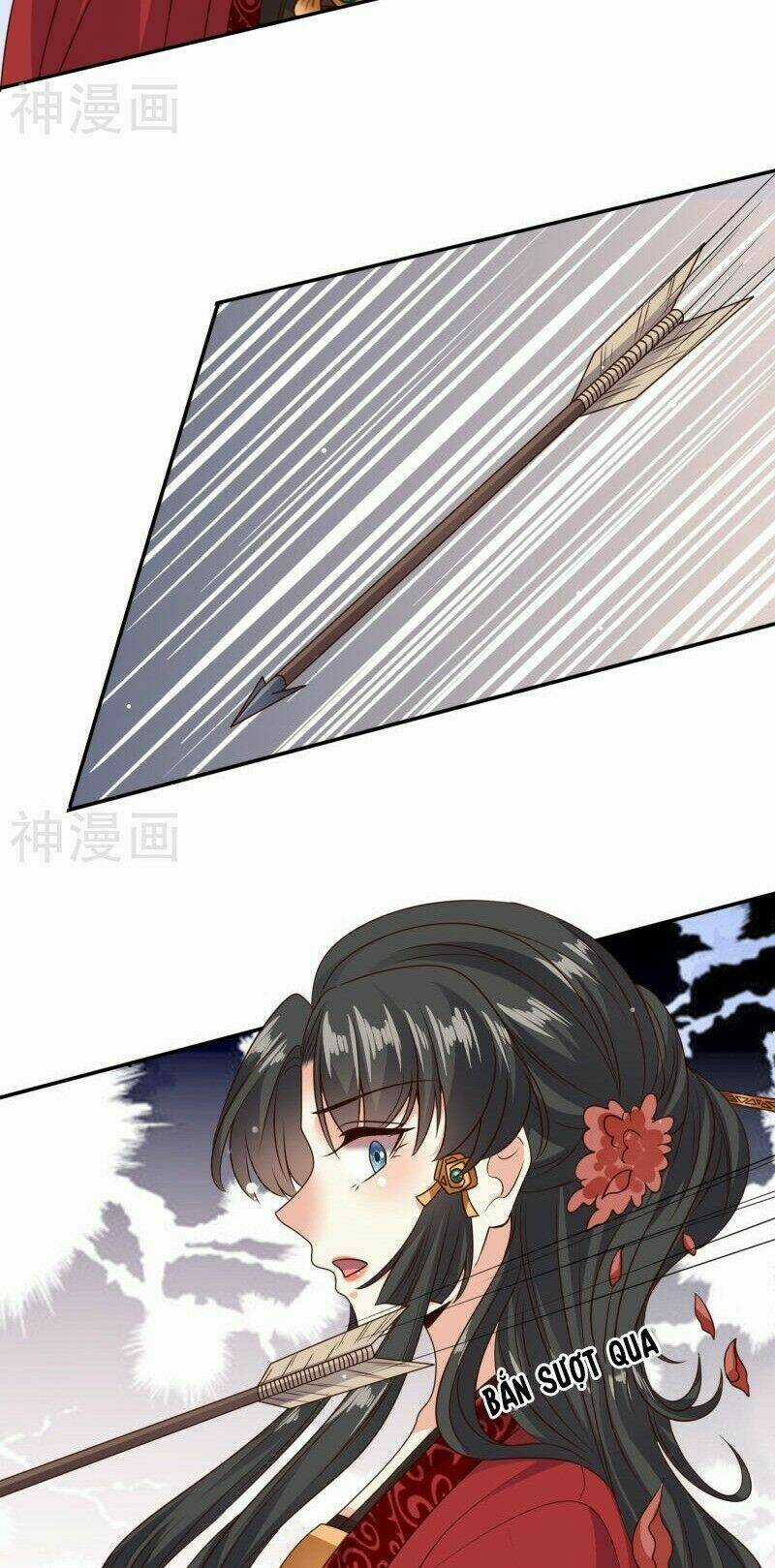 Đích Nữ Kiều Phi Chapter 26 trang 5