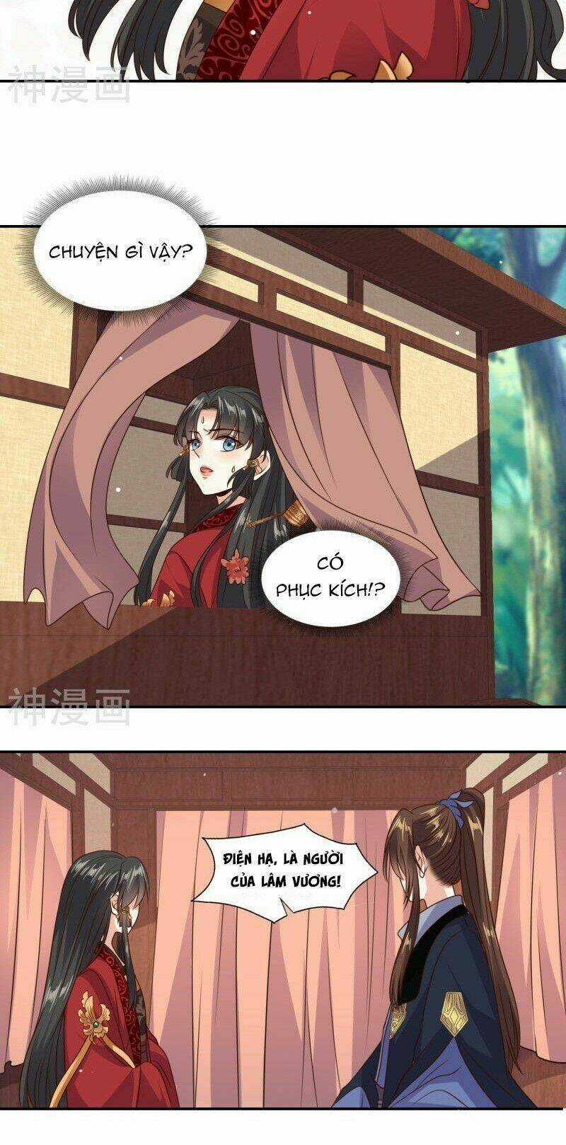 Đích Nữ Kiều Phi Chapter 26 trang 6