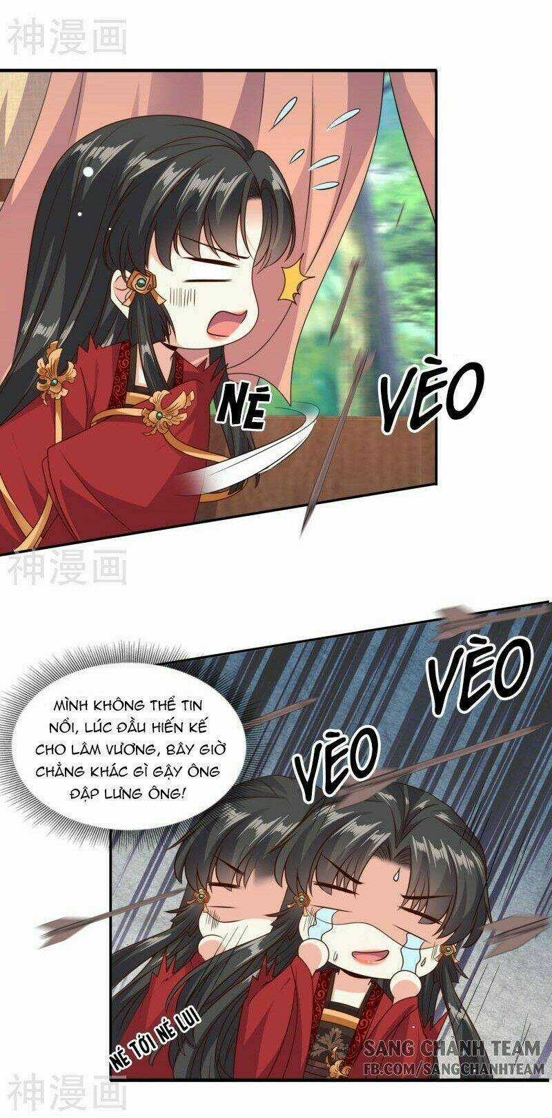 Đích Nữ Kiều Phi Chapter 26 trang 7