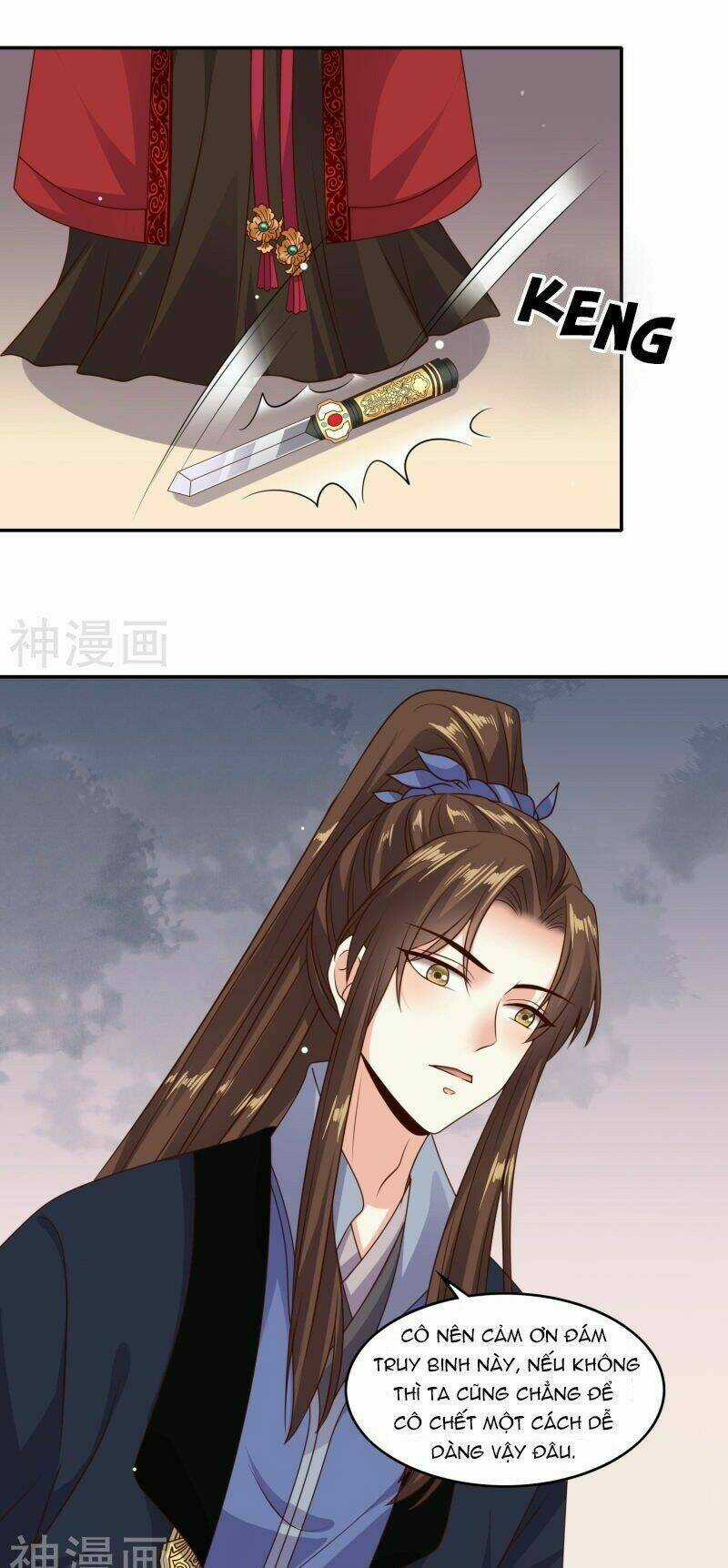 Đích Nữ Kiều Phi Chapter 26 trang 8