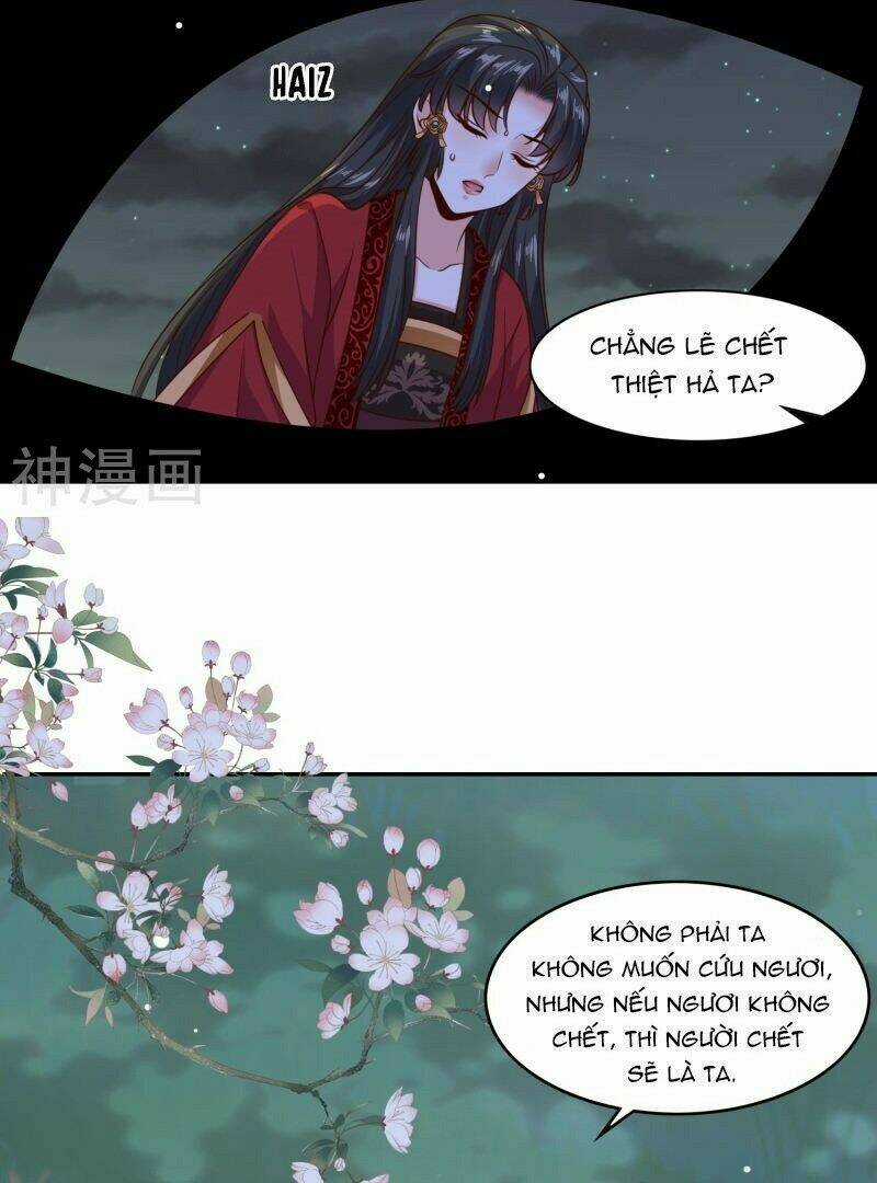 Đích Nữ Kiều Phi Chapter 27 trang 13