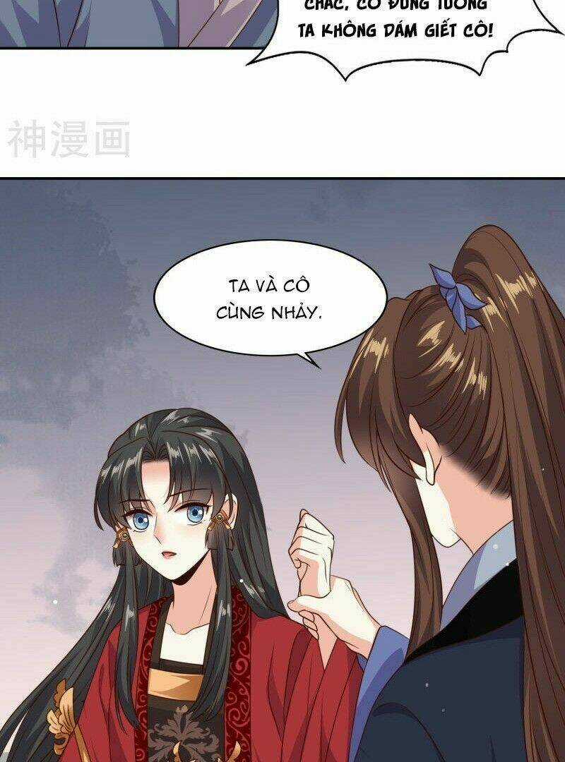 Đích Nữ Kiều Phi Chapter 27 trang 2