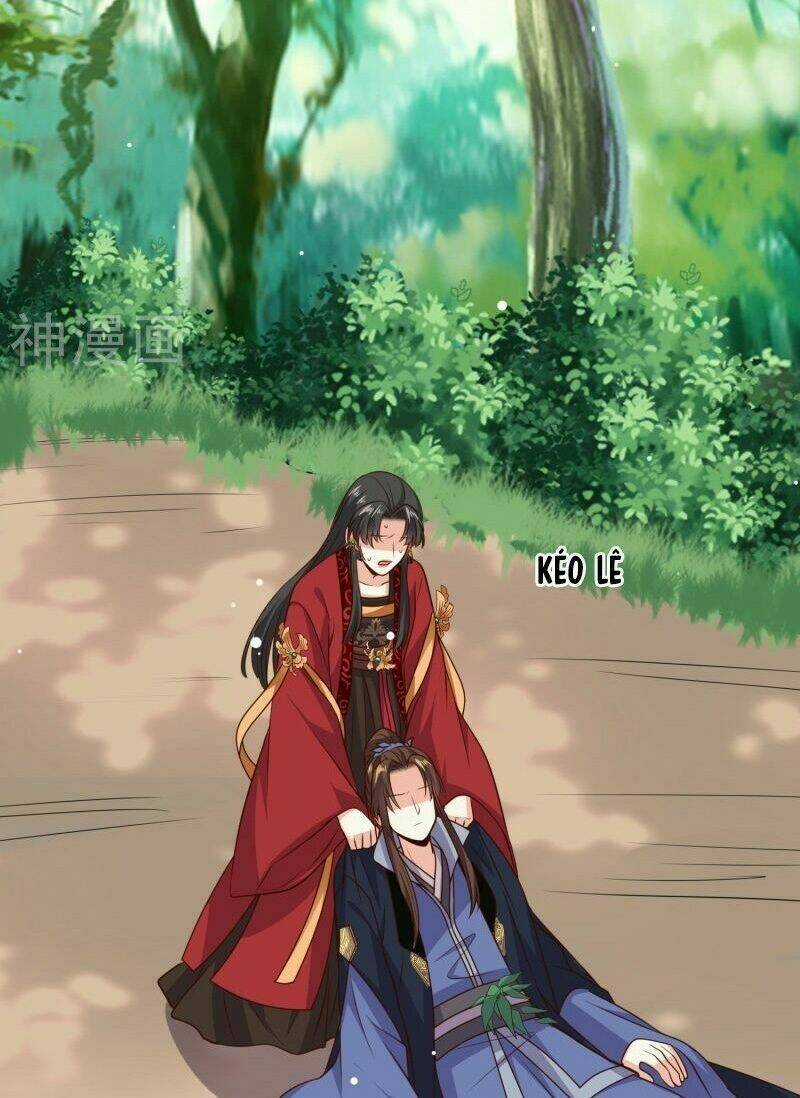 Đích Nữ Kiều Phi Chapter 27 trang 21