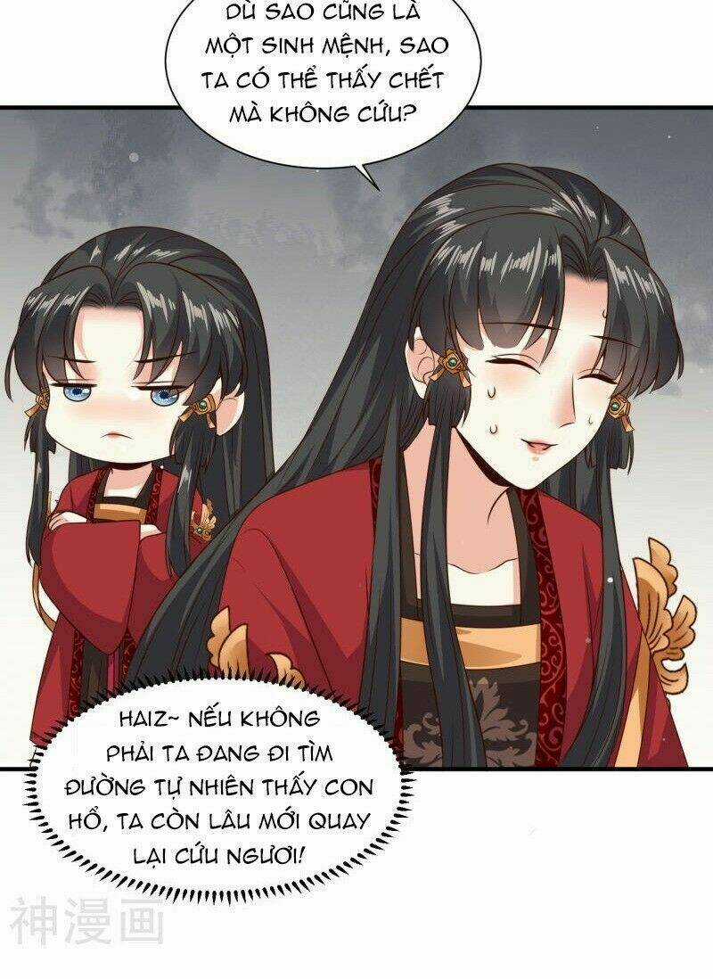 Đích Nữ Kiều Phi Chapter 27 trang 24