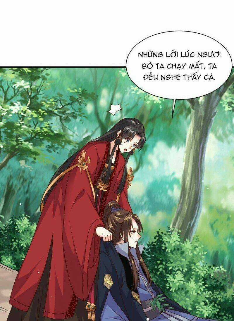 Đích Nữ Kiều Phi Chapter 27 trang 25