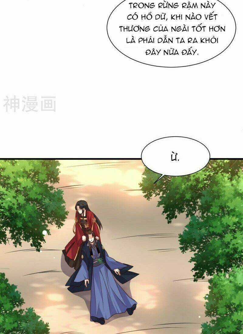 Đích Nữ Kiều Phi Chapter 27 trang 27