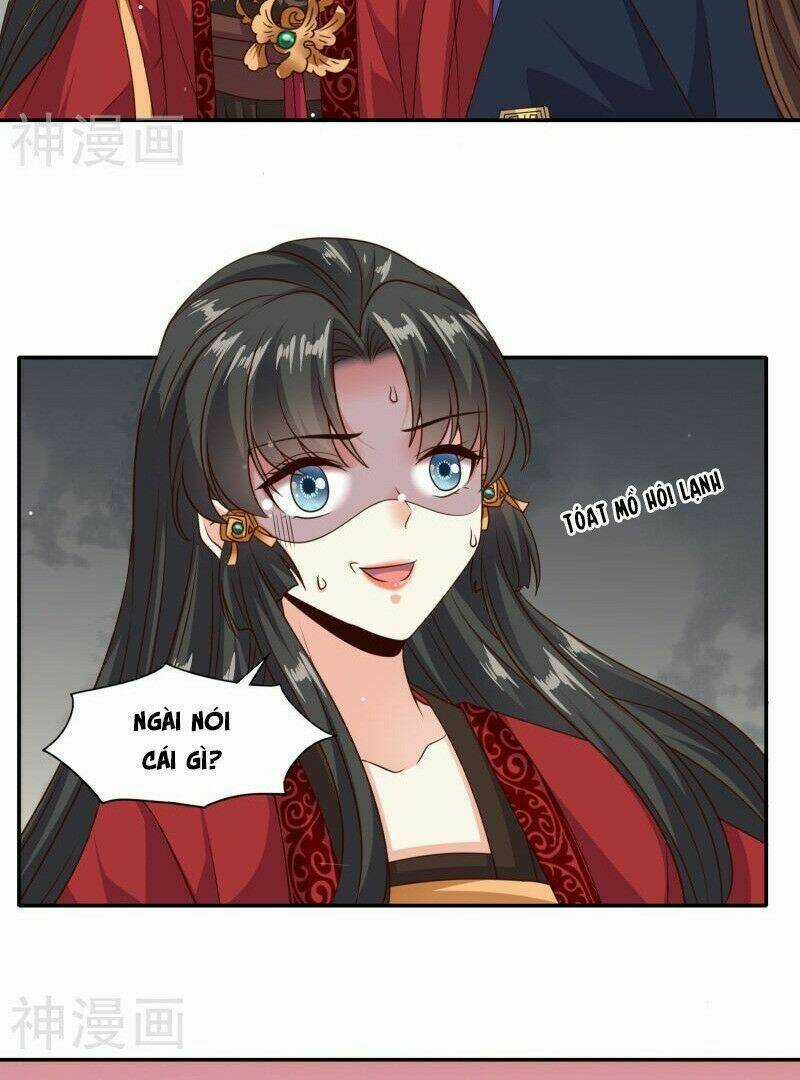 Đích Nữ Kiều Phi Chapter 27 trang 3