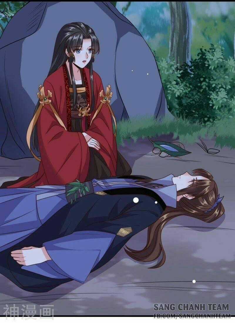 Đích Nữ Kiều Phi Chapter 27 trang 31