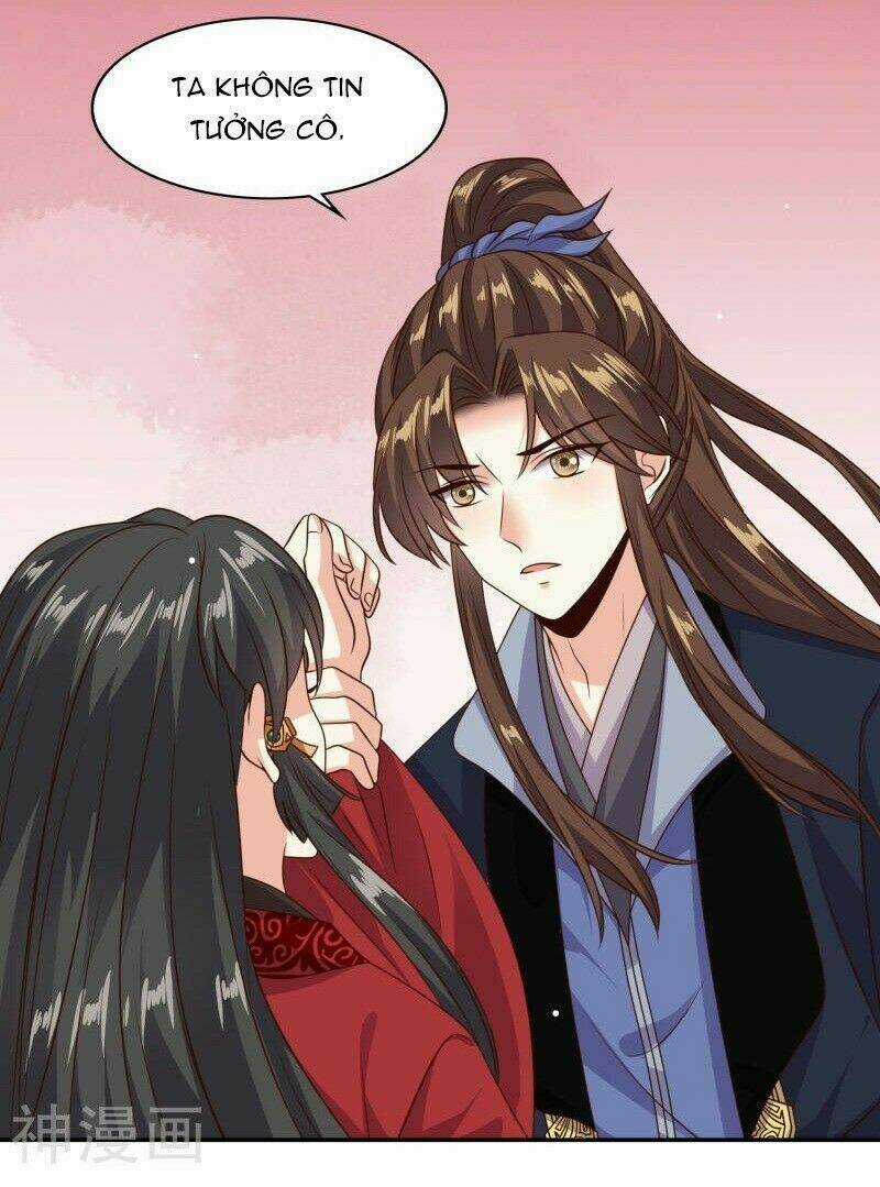 Đích Nữ Kiều Phi Chapter 27 trang 4