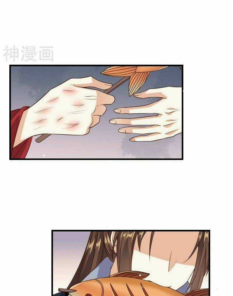 Đích Nữ Kiều Phi Chapter 28 trang 10