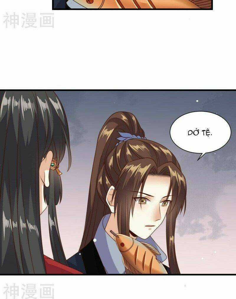 Đích Nữ Kiều Phi Chapter 28 trang 11