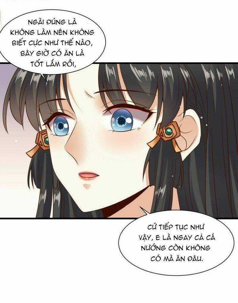 Đích Nữ Kiều Phi Chapter 28 trang 12