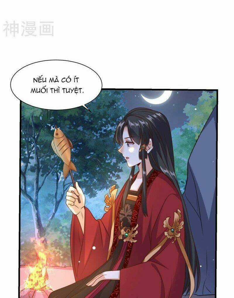 Đích Nữ Kiều Phi Chapter 28 trang 13