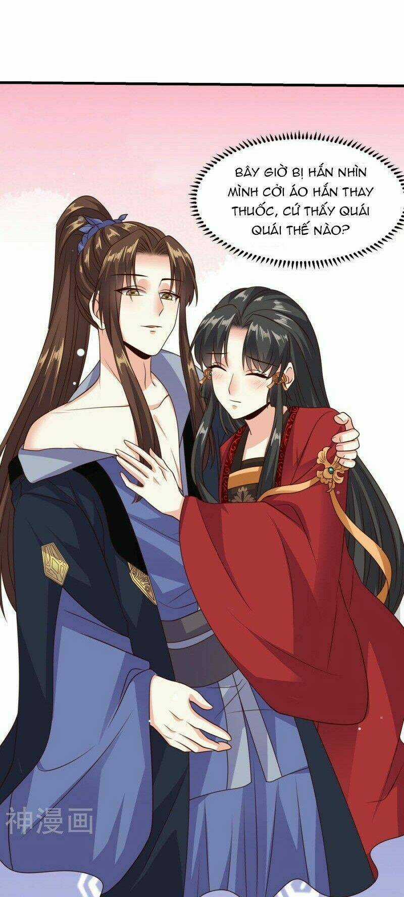 Đích Nữ Kiều Phi Chapter 28 trang 17