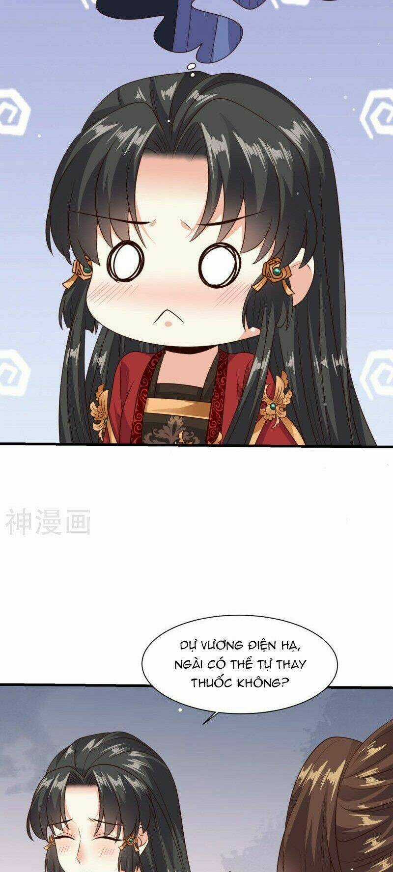 Đích Nữ Kiều Phi Chapter 28 trang 18