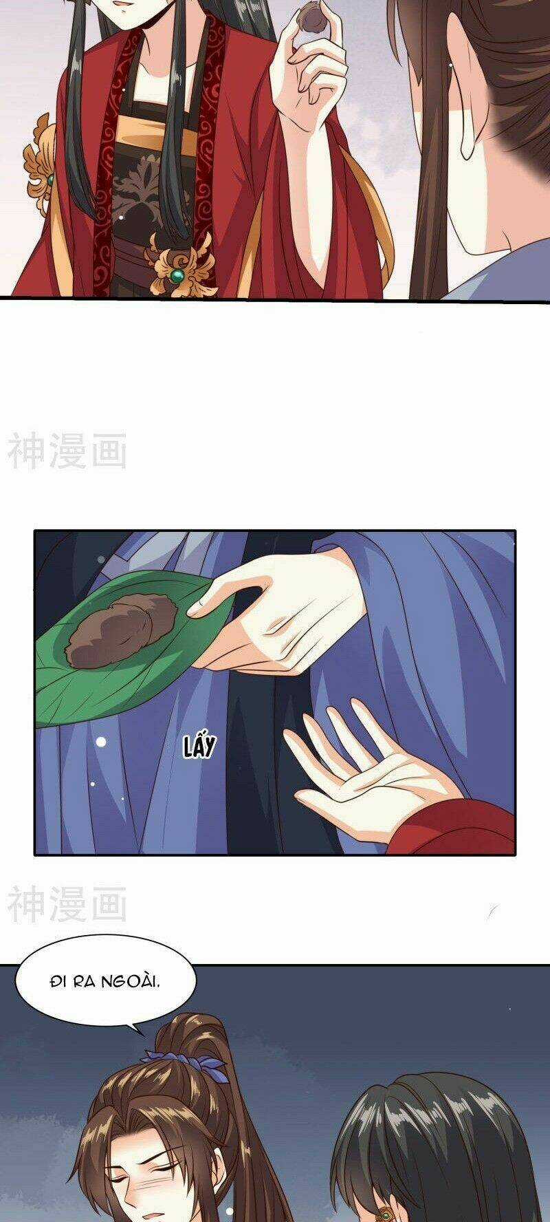 Đích Nữ Kiều Phi Chapter 28 trang 19