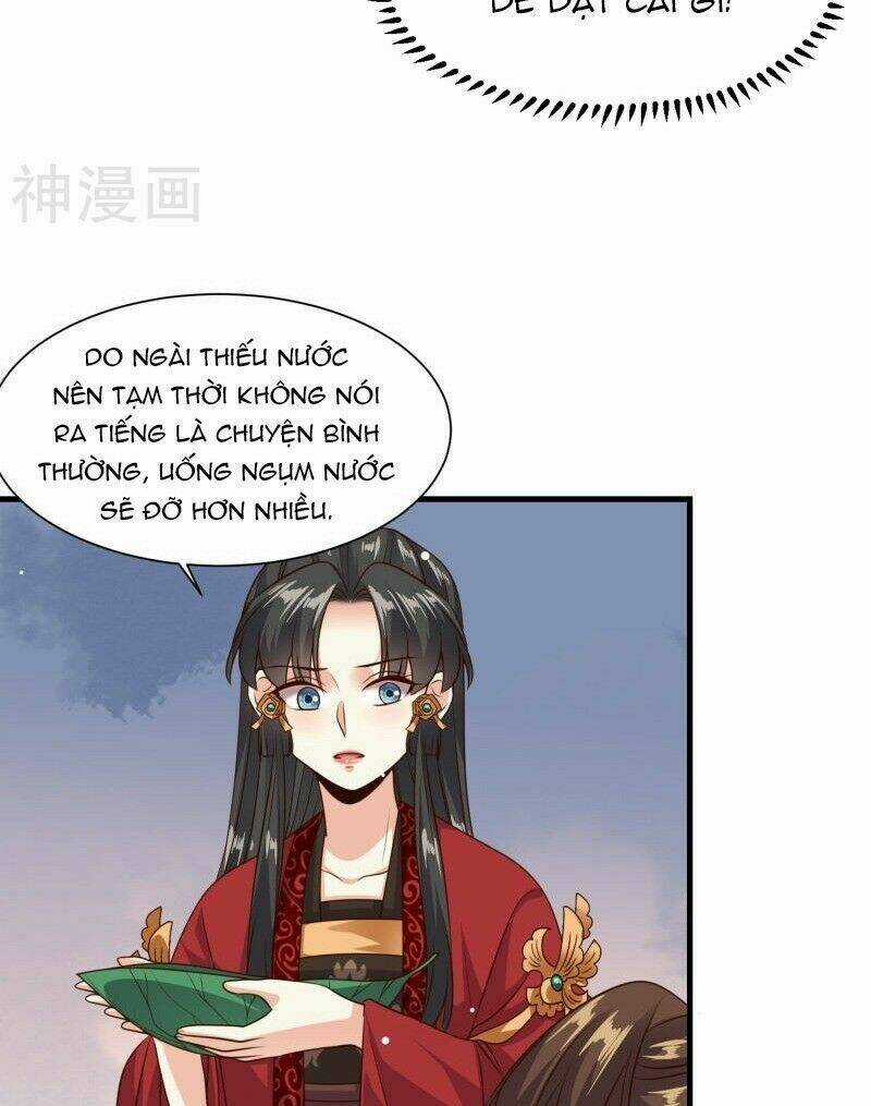Đích Nữ Kiều Phi Chapter 28 trang 2