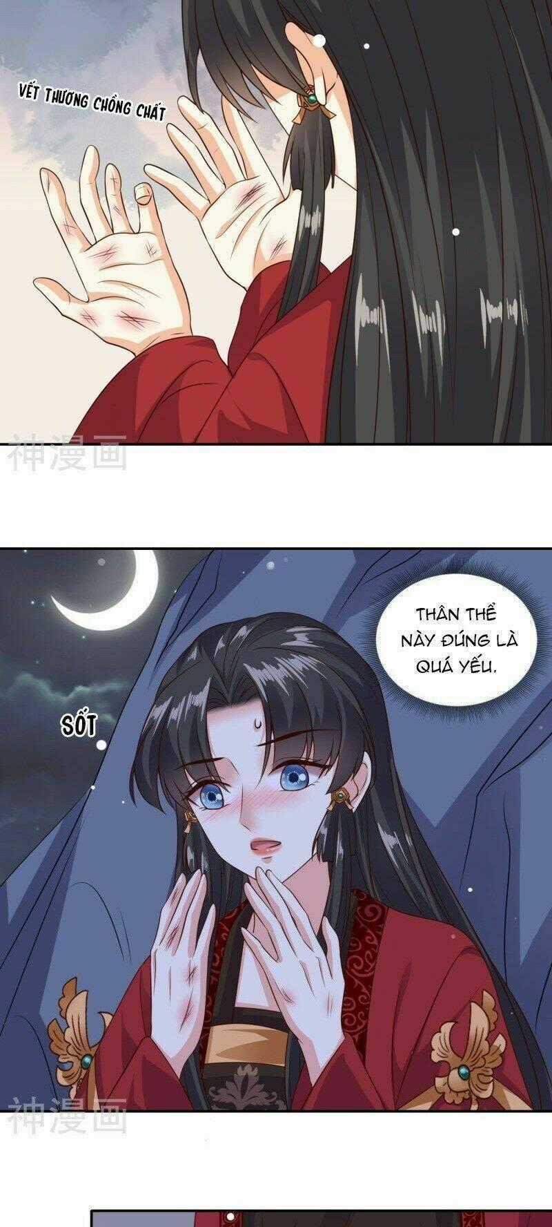 Đích Nữ Kiều Phi Chapter 28 trang 22