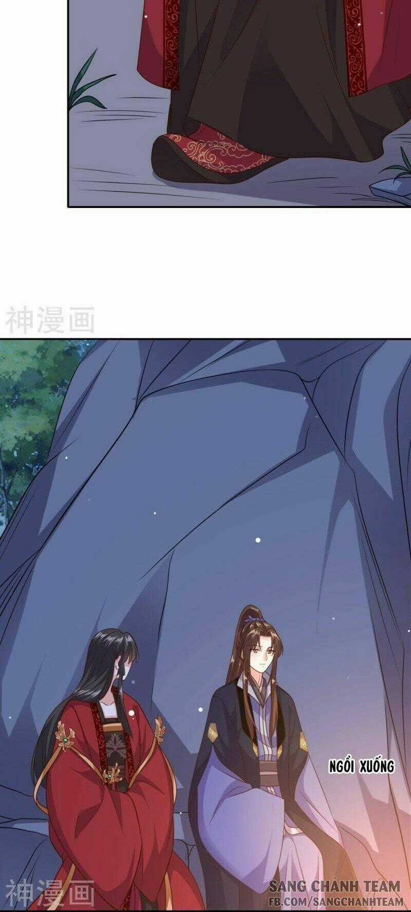 Đích Nữ Kiều Phi Chapter 28 trang 23