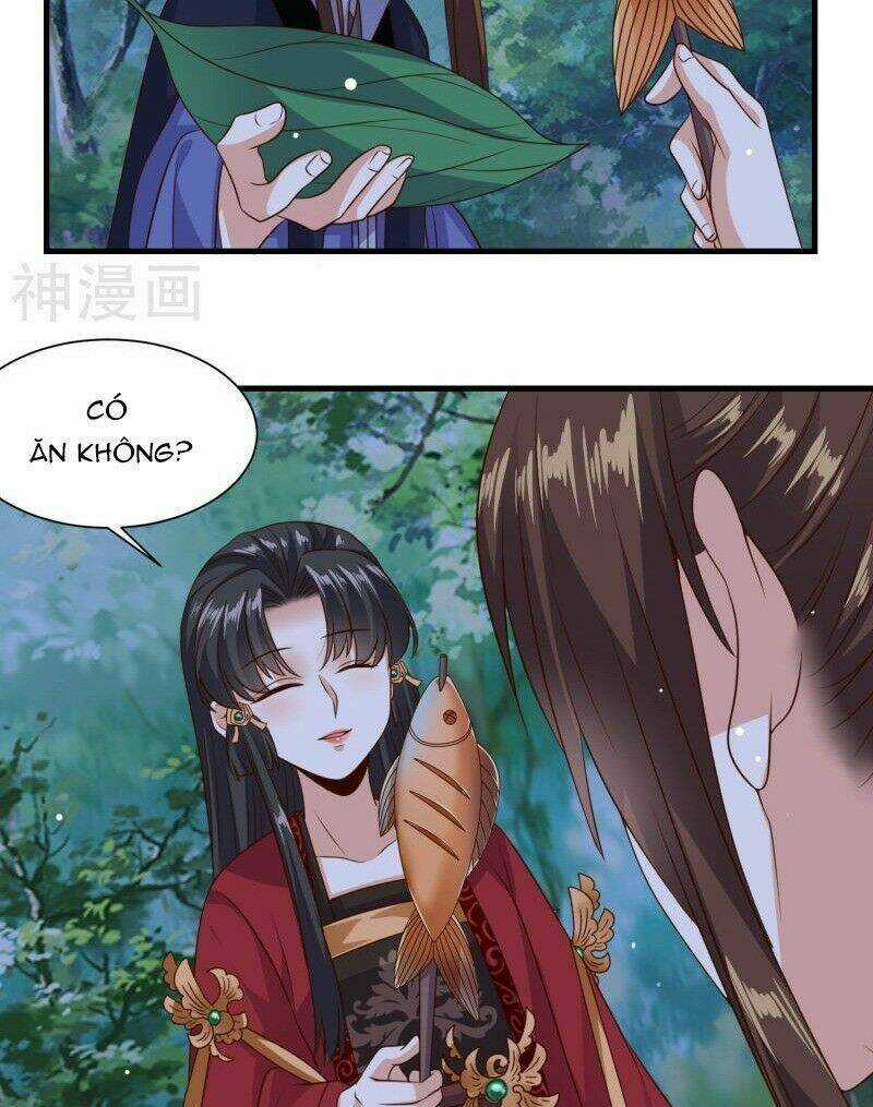 Đích Nữ Kiều Phi Chapter 28 trang 8