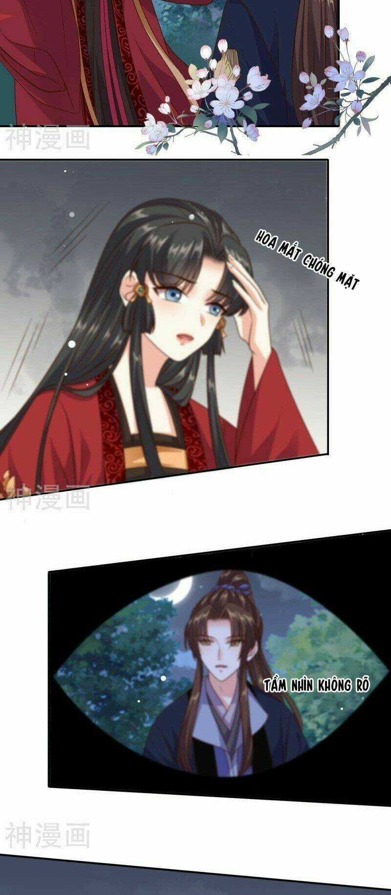 Đích Nữ Kiều Phi Chapter 29 trang 10